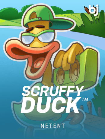 Scruffy Duck™ game thumbnail