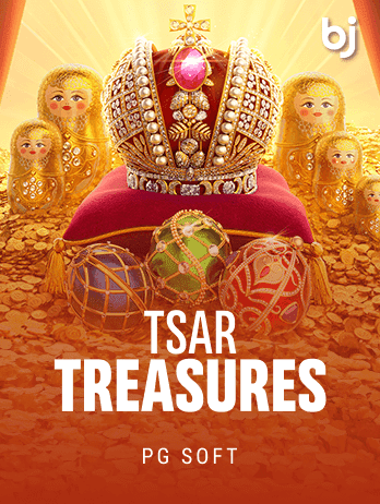 Tsar Treasures game thumbnail